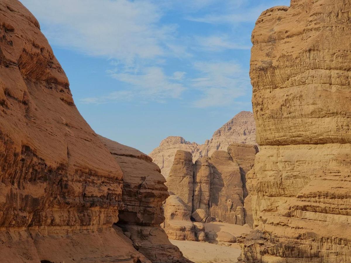Wadi Rum Oscar Camp Exterior foto