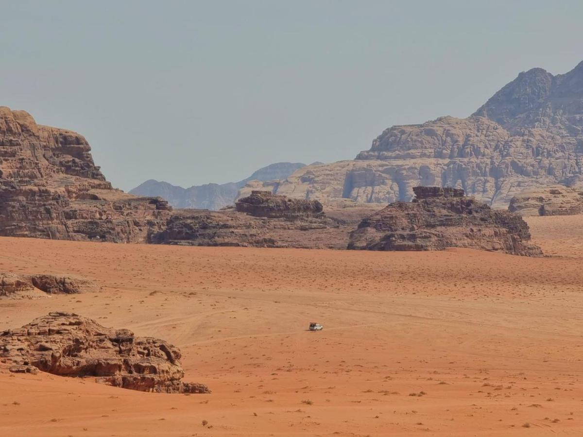 Wadi Rum Oscar Camp Exterior foto
