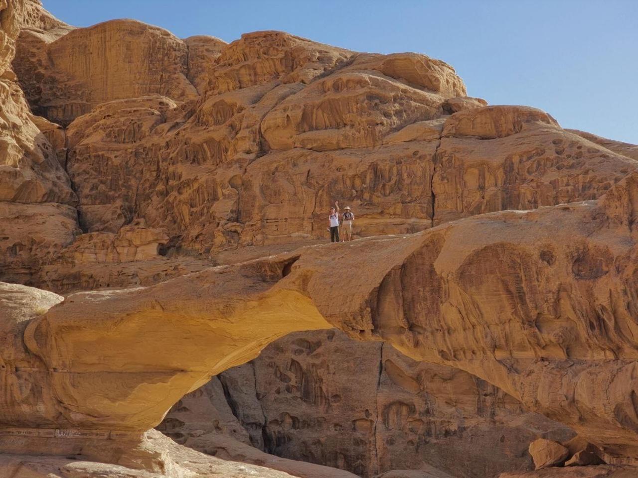 Wadi Rum Oscar Camp Exterior foto